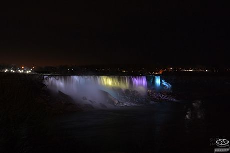 Chute du Niagara