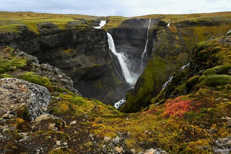 islande