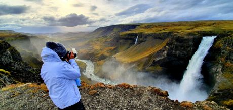 islande