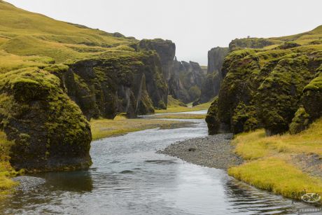 gorges islande