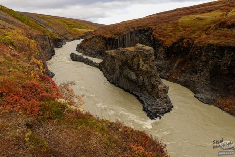 canyon islande