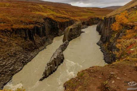 canyon islande