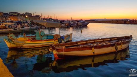 port de la chania