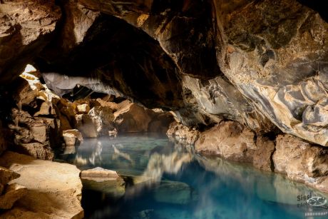 grotte en islande