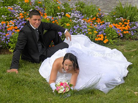 Sophie et Jérôme